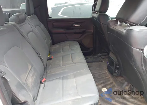 2022 Ram 1500 from USA, damaged, VIN 1C6SRFNT0NN416927